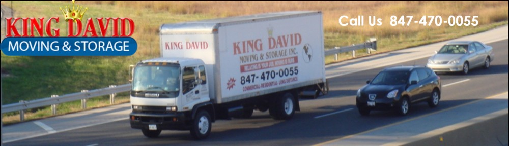 King David Moving & Storage
