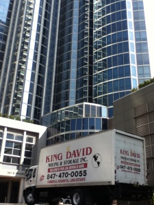 King David Moving & Storage, Local Moving Company